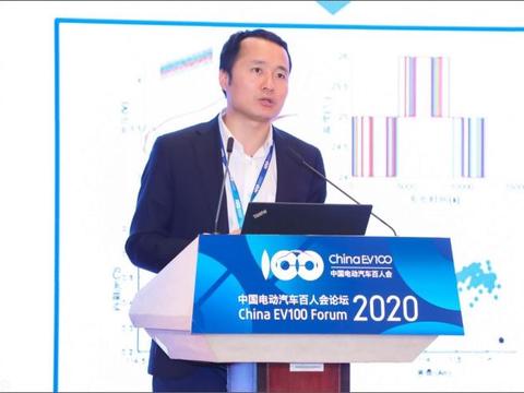 直击百人会现场，万鑫铭：重产品强技术，CEVE力助驱动战略转型