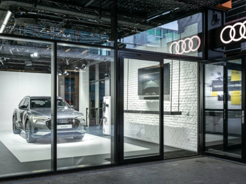 Audi也宣布缺席4月纽约车展