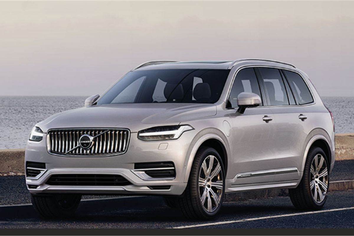 沃尔沃XC60/XC90 T8车型上市 售52.79万元起
