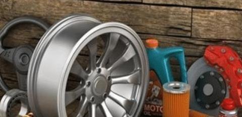 车上更换的4个旧零件记得拿、换手或换手