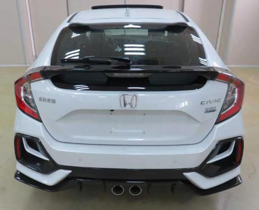 思域两厢版申报图曝光,或将于四月发布