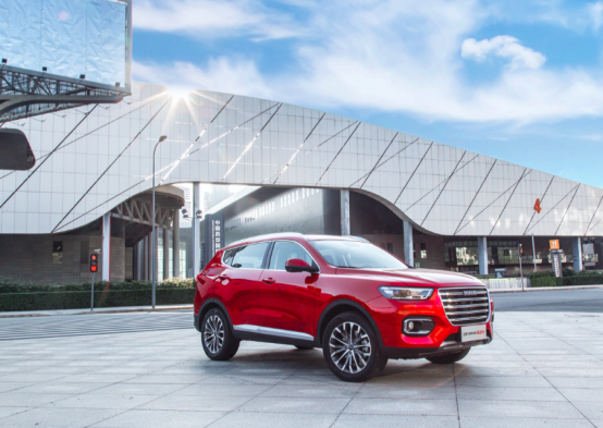 月度冠军+年度冠军 “国民神车”哈弗H6迎来300万高光时刻