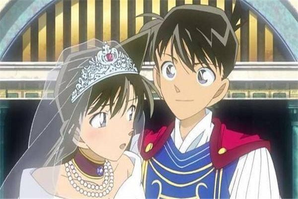 名侦探柯南颜值排名_名侦探柯南:媲美FBI的四位高中生,颜值不分伯仲,实力