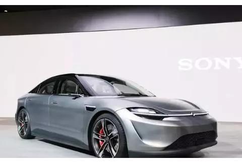 索尼发布概念车！它会造车吗？