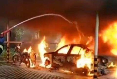 路咖评：盘点2019召回-自燃占比近20%，新能源车还能买？