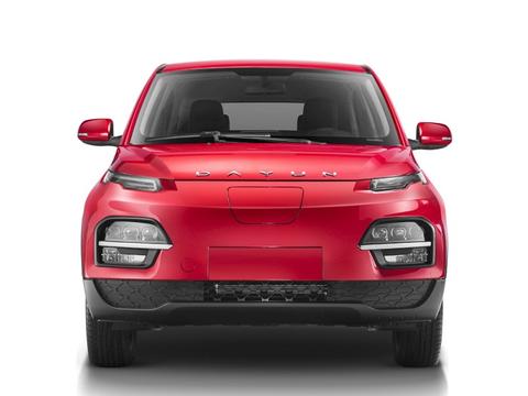 NEDC续航225km 小型纯电SUV 大运汽车发布悦虎ES3官图