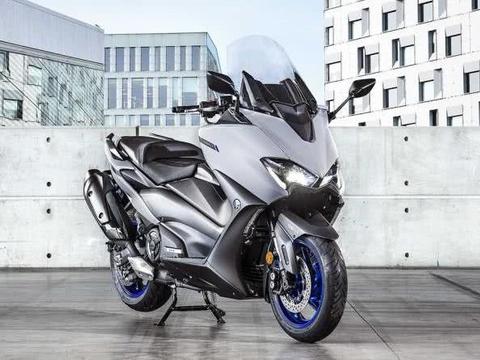 新一代“羊皇”，560cc双缸水冷，辐射卡钳，智能钥匙，皮带传动