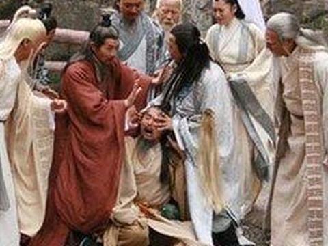 信仰在佛道之间