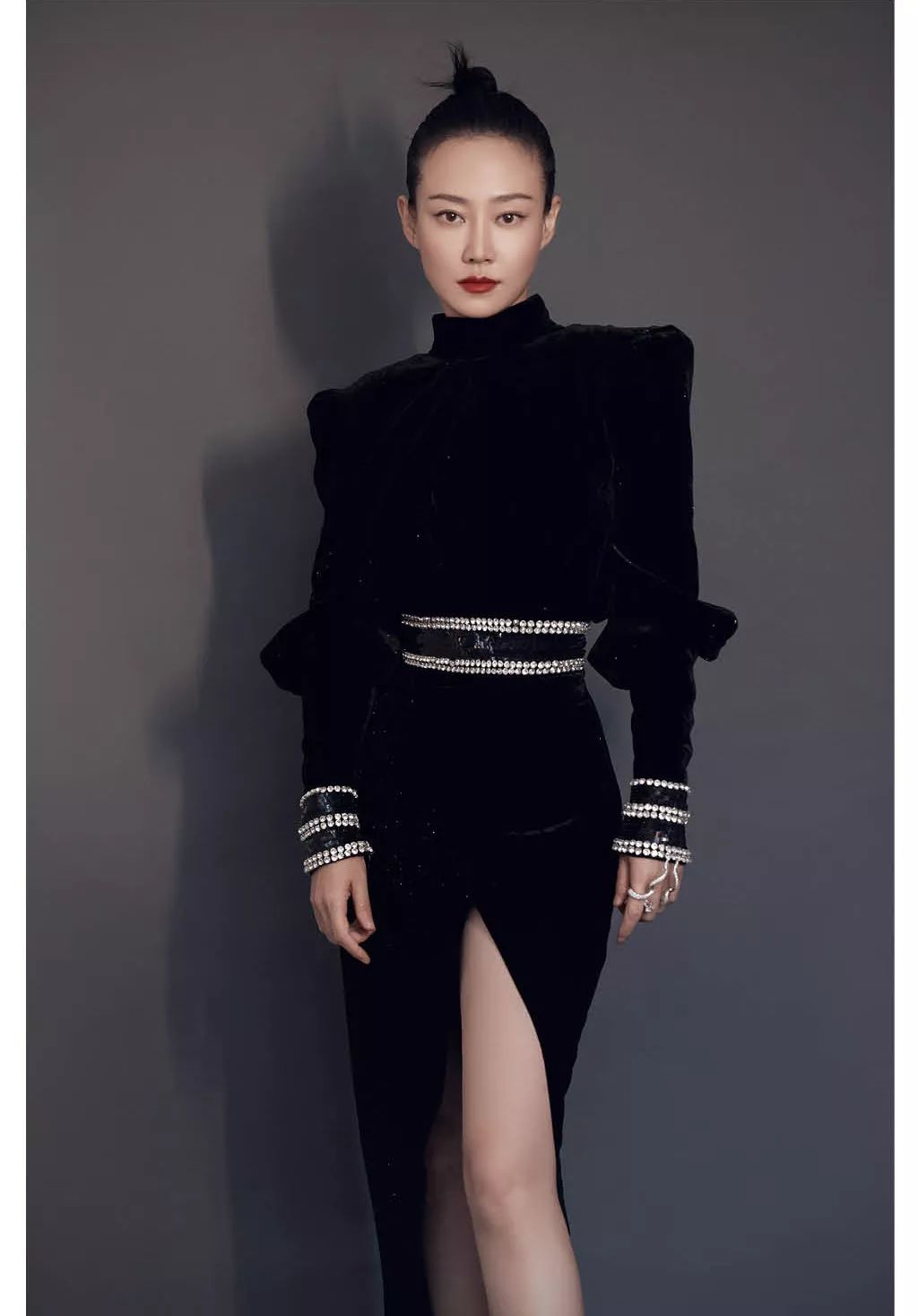 谭卓:中年女演员的困境?大家应该纠正这种病态