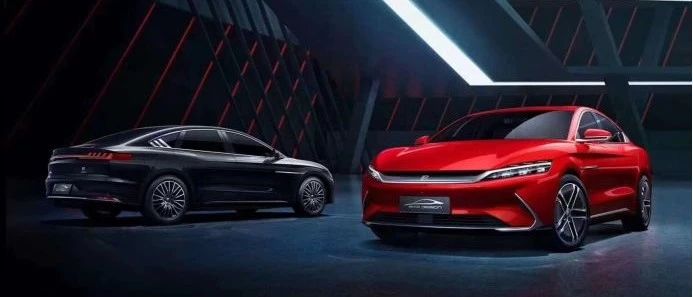 王传福：“刀片电池”将最先搭载于比亚迪“汉”！文末可参与活动，定制你心目中的“汉”！