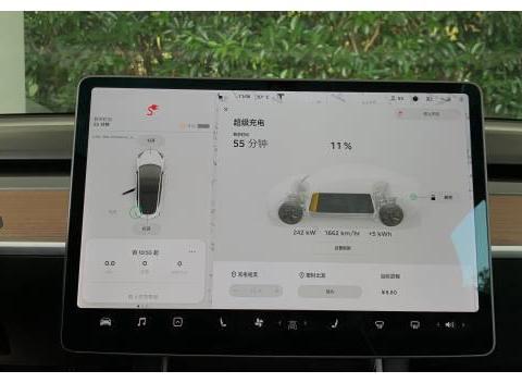 “打个电话，通勤一天”？特斯拉超充桩宣传惹争议