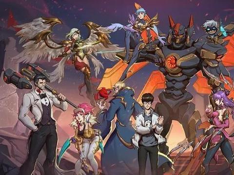 lol凯南出门装买什么 theshy告诉你 不用出多兰也能助你打穿刀妹