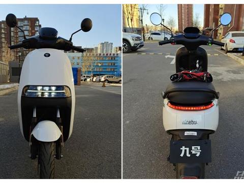 骑上九号电动车，做追风的少年