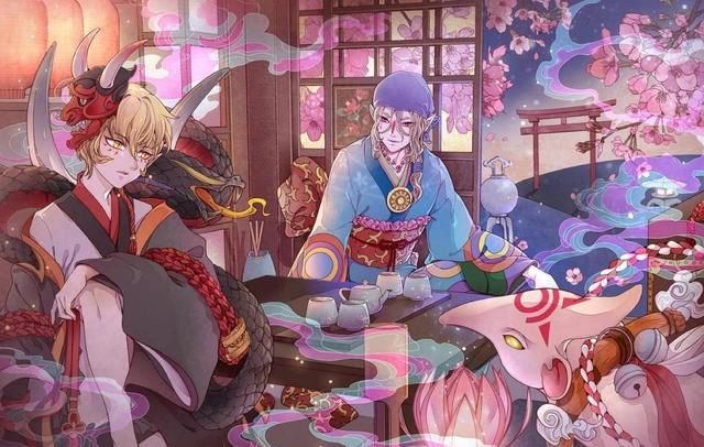 阴阳师攻击式神排名_阴阳师:攻守兼备式神,久次良完整攻略来袭