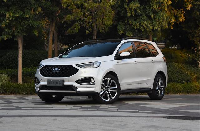 30万买四驱中型SUV,这几款颜值高/有品位,开回家面子十足