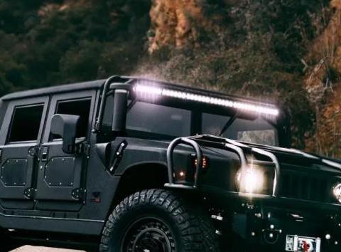 悍马回归搞纯电车，甩掉油老虎帽子，满血复活的节奏？