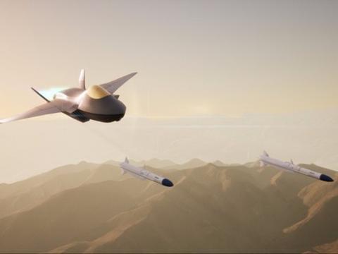 罗罗公司展示喷气式发动机新成果:将装备第六代