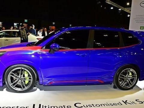 速霸陆新加坡套件试装车飙脏话 让美国人生气了？