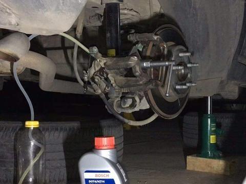 车上这4个地方一定要经常保养检查