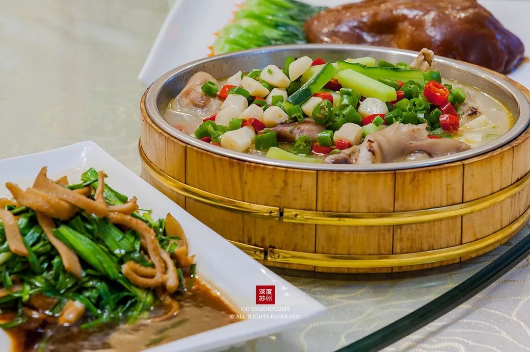 苏州假期游玩攻略美食,苏州假期去哪玩