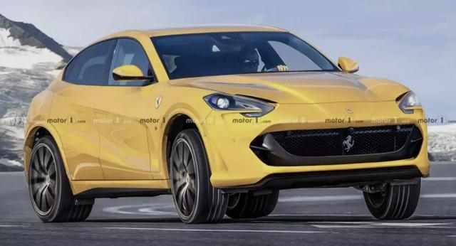 不想加价的赶紧订车,迈巴赫首款SUV下半年上市