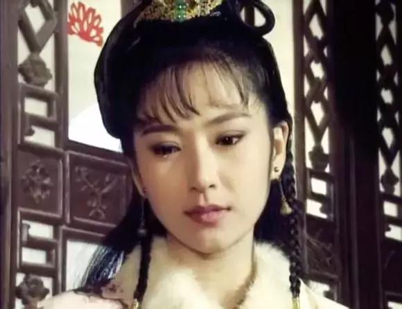 原来张玉嬿才是"最美林黛玉"