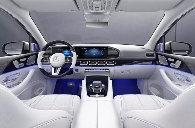 不想加价的赶紧订车,迈巴赫首款SUV下半年上市