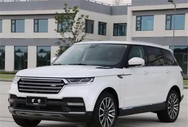 过年回家开辆“小揽胜”才有面,关键是配置高,价格只有20万!