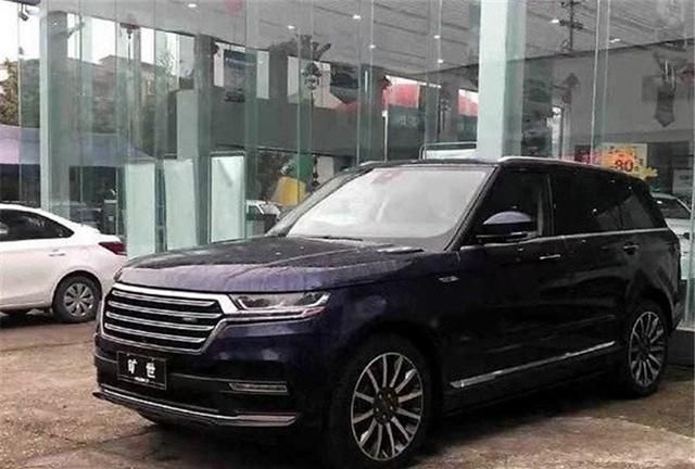 过年回家开辆“小揽胜”才有面,关键是配置高,价格只有20万!