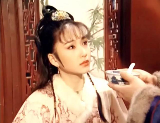 原来张玉嬿才是"最美林黛玉"