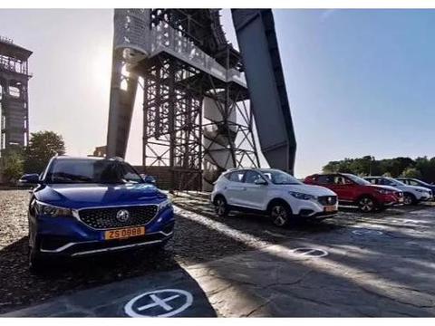 一半车卖到了国外 名爵出海映射汽车业复苏新路径 | 经观汽车