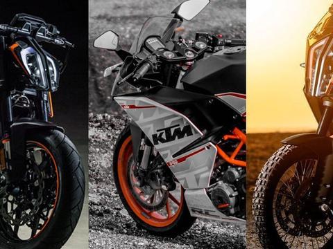 KTM 490车型即将发布 将在2020年印度汽车展上首秀