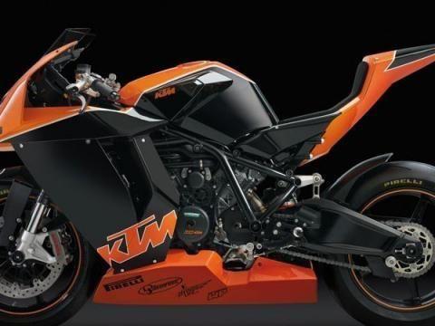 KTM 490车型即将发布 将在2020年印度汽车展上首秀