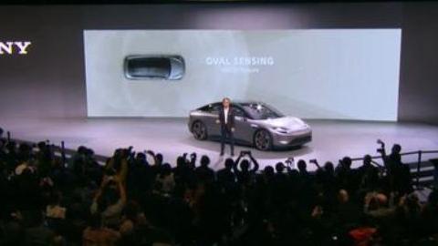 索尼大法进入汽车圈！打造新智能人机模块