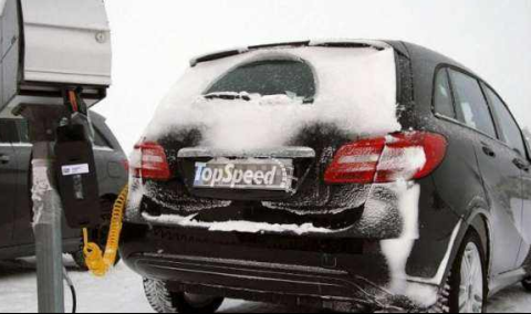 用变频空调，能否在冬季提升电动车续航？