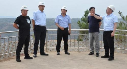 山西：晋能集团猫儿沟煤业有限公司推进绿色矿山建设纪实