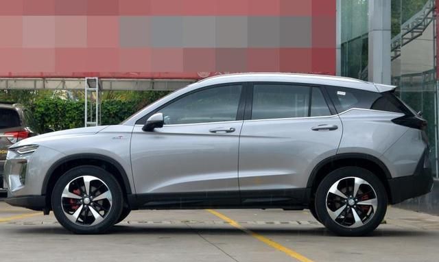 海马8S 1.6涡轮增压购车心得,大伙看看价格够不够便宜?