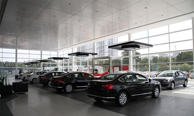 国五禁止上牌后，4S店库存车该咋办