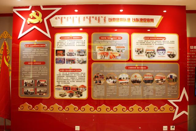 苏尼特左旗人民法院：党建引领法徽红 边疆巡回开新篇