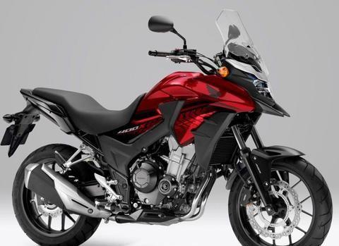 「试驾报告」轻冒险游侠 HONDA「400X」