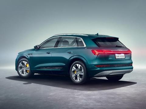 豪华品牌的新能源征程，看一汽大众奥迪就懂了