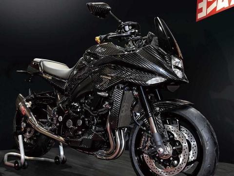 吉村操刀改装！「KATANA Yoshimura Edition」