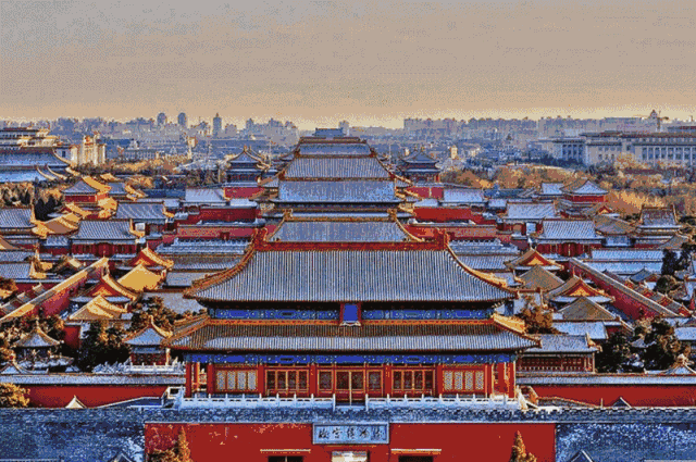 紫禁城600岁献礼：来自宫里的福气，凝成这一缕“金香”
