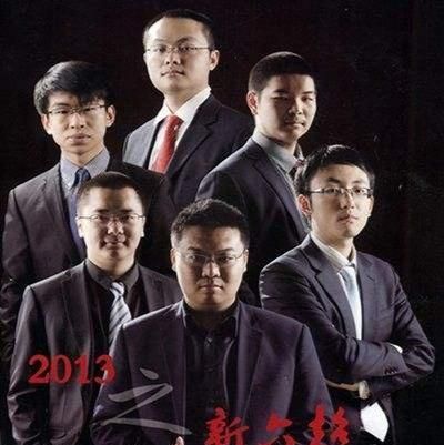 围棋历史:潜伏少年柯洁王者归来,即将翻来人生新篇章
