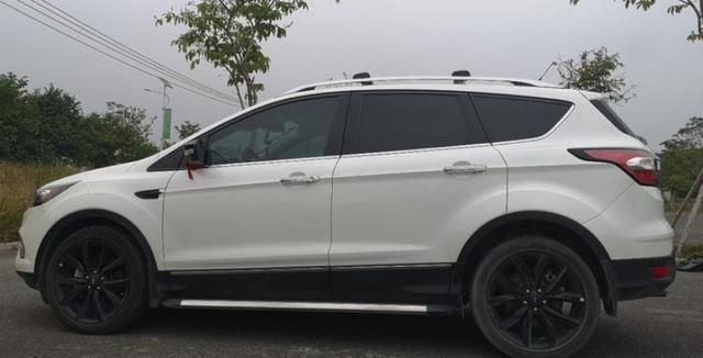花22万提辆新款福特翼虎,用车6789公里后,车主憋了几句话要说