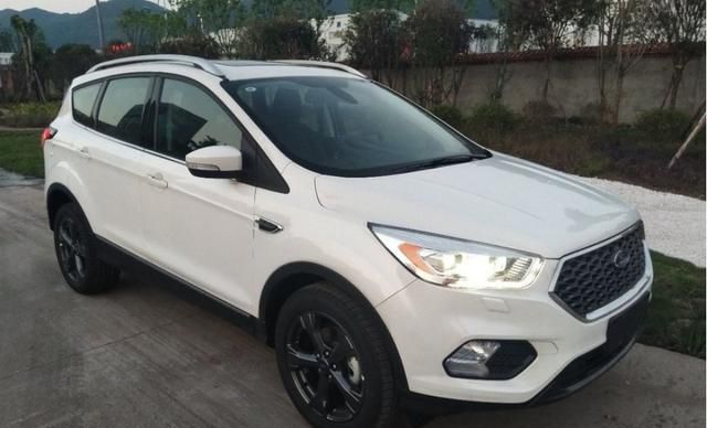 花22万提辆新款福特翼虎,用车6789公里后,车主憋了几句话要说