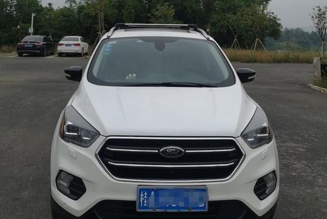 花22万提辆新款福特翼虎,用车6789公里后,车主憋了几句话要说
