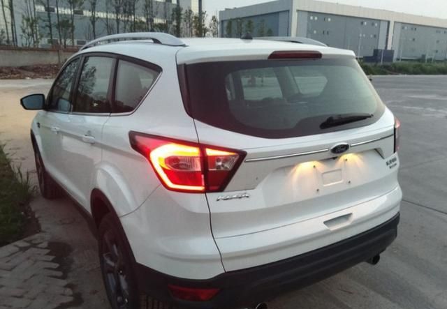 花22万提辆新款福特翼虎,用车6789公里后,车主憋了几句话要说