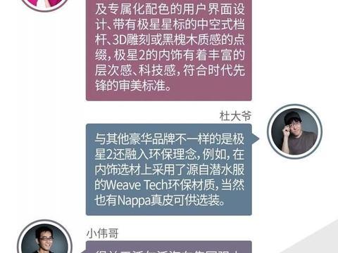 极星2，用极简诠释不一样的豪华，不止于高性能的纯电轿跑