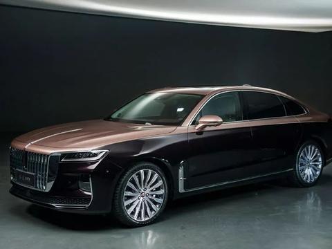 红旗H9领衔一波新车亮相 你被它们刷屏了吗?